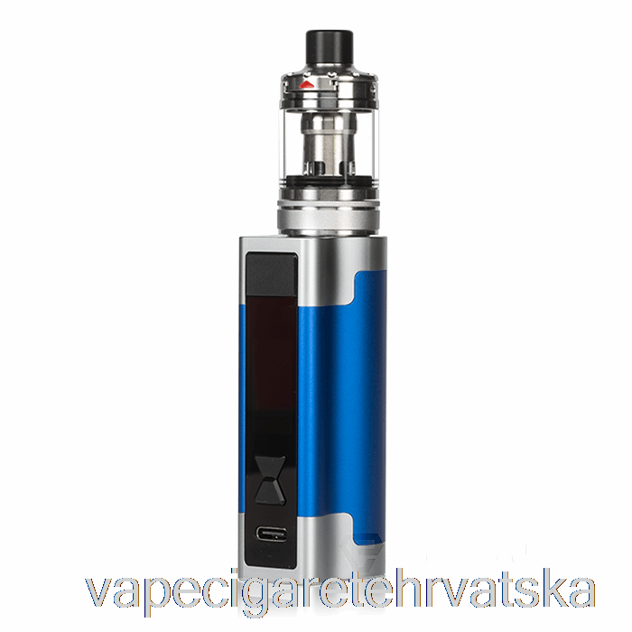 Vape Hrvatska Aspire Zelos 3 80w Starter Kit Blue